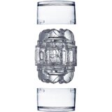 Fleshlight Toys Masturbator Fleshlight Quickshot Vantage, prozirni | shoptok.hr