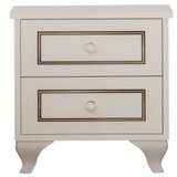 Hanah home noćni ormarić mat brele boje rb 103 | ePonuda.com