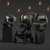Nuna autosjedalica i-Size 40-87 cm Pipa Next System (0-13 kg) riveted CS10200SAPGL, CS10208RVTGL | shoptok.hr