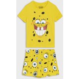 Sinsay Komplet dvodijelne pidžame SpongeBob | shoptok.hr