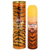 Cuba jungle Tiger parfemska voda 100 ml za žene | shoptok.hr