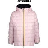 K-Way BLUE JACKET FOR GIRLS | ePonuda.com
