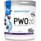 NUTRIVERSUM PWO 2.0 mango marakuja, 210g | Eponuda.com