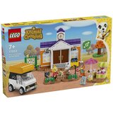 Lego Animal Crossing Kay Kayin koncert na trgu 77052 | Eponuda.ba