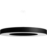  Lestenec SATURNO SLIM 90 črn, (21348322) | Shoptok.si