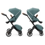 Stokke voziček 2v1 Xplory X cool teal 571408 | Shoptok.si