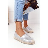 Kesi Ženske espadrile Big Star Braided Sole | shoptok.hr