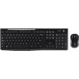 Logitech Tastatura + Mis MK270 Wireless Desktop US 920-004508 | Eponuda.com