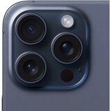 Apple iPhone 15 Pro Max 256GB - Blue Titanium