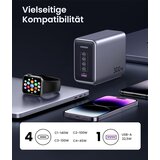 Ugreen Nexode 300W GaN II 5-portni USB polnilec - box | Shoptok.si