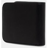 Fred Perry Denarnice SMOOTH LEATHER BILLFOLD WALLET Črna | Shoptok.si