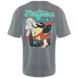Trendyol Muška majica Tmnss22Ts0831, Antracit | Eponuda.com