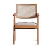 Hanah home carina - natural natural chair | ePonuda.com