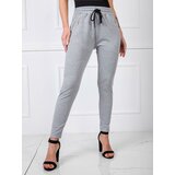 BASIC Feel Good Sweatpants-RV-DR-5465.09X-gray | Shoptok.si
