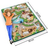 Ricokids model RK-344 XXL podloga za bojanje + flomasteri GRATIS 120 x 90 x 0,3 cm | shoptok.hr