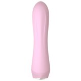 Cuties Mini 4 - Vodoodporni vibrator z možnostjo polnjenja (roza) | Shoptok.si