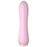 Mini 4 - Vodoodporni vibrator z možnostjo polnjenja (roza)