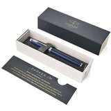 Parker Nalivno pero IM, modro sivo | Shoptok.si
