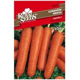  Mrkva Nantes 50 g Royal Seeds | Eponuda.ba
