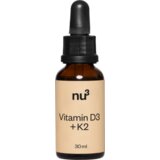 nu3 Vitamin D3 + K2 - 30 ml Cijene