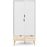 Tvilum Bela omara Oslo, 98,7 x 200 cm Cene