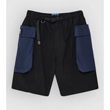 Deus Ex Machina Duck Dive Kratke hlace black | Shoptok.si