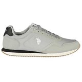 U.S. Polo Assn. muŠke patike happy001m6nh1/ siva | Eponuda.com