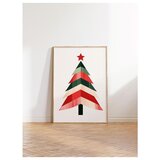 WALLXPERT Dekorativna slika u okviru 50 x 70 cm | Eponuda.com