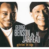 GEORGE BENSON/ AL JARREAU - Givin' It Up