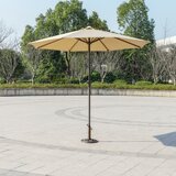  Suncobran 270 cm sa podesivom visinom kapućino Vasto 24-SA0111K | ePonuda.com