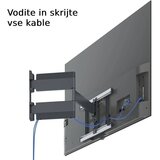 Vogels stenski TV nosilec THIN 546 | Shoptok.si