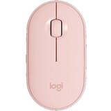 Logitech M350S Pebble 2 Bluetooth Mouse - TONAL ROSE - DONGLELESS ( 910-007014 ) | ePonuda.com