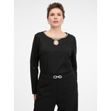 Orsay Black women's long sleeve blouse - Ladies | Eponuda.ba