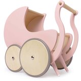 Kinderfeets lesen voziček za lutke in urjenje hoje Rose | Shoptok.si