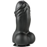 Hidden Desire Inferno Fat Boys Dildo PVC 22cm Black | Shoptok.si