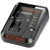 BLACK DECKER Brzi punjač 14.4-18V 1A