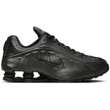 Nike Modne superge Shox R4 Black Bright Crimson Črna | Shoptok.si