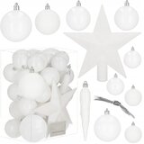 springos Ca1143 božićni set kuglica 33 kom. | shoptok.hr