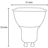 Osram led sijalica 3200K 2.8W GU10 | Eponuda.com