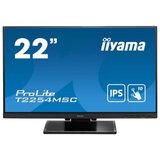 Iiyama prolite T2254MSC-B2AG led monitor 22 inch 21.5 inch viewable touchscreen 1920 x 1080 full hd 1080p 100 hz ips 300 cd m2 1300 1 4 m Cene