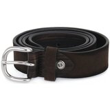 Mino Ronzoni SUEDE H 35 MORO Smeđa Cijene