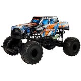 Buggy na daljinsko upravljanje Monster X 2.4G 4x4 57cm - narančasto/plavi | Shoptok.si