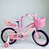  dečiji bicikl 16 pony bikes roze | Eponuda.com