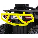 Quad Štirikolesnik na akumulator ATV Desert 4x4 - bel | Shoptok.si