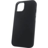 Satin silikonski ovitek za Samsung Galaxy S24 5G - črn | Shoptok.si
