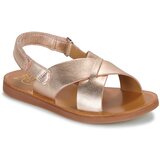 Pom d'Api Sandali & Odprti čevlji PLAGETTE CROSS Rožnata | Shoptok.si
