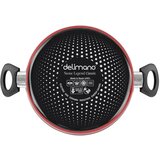 Delimano lonac s poklopcem 24 cm | shoptok.hr