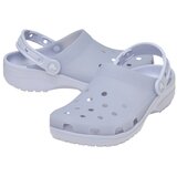 Crocs Cokli Classic Frosted Clog Bela | Shoptok.si