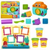 PLAY-DOH G05025L0 Smjesa za lončarstvo i modeliranje 439 g Višebojno Cijene