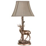  Där Lighting GUL5545-X - Stona lampa GULLIVER 1xE27/60W/230V bež/bronza | Eponuda.com